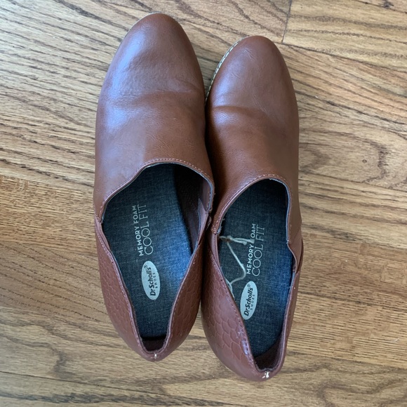 EUC Dr Scholls booties 9.5 M - Picture 2 of 5